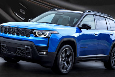 The Cherokee’s Rear Electric Doors Open After A Power Failure, Just Not Mechanically