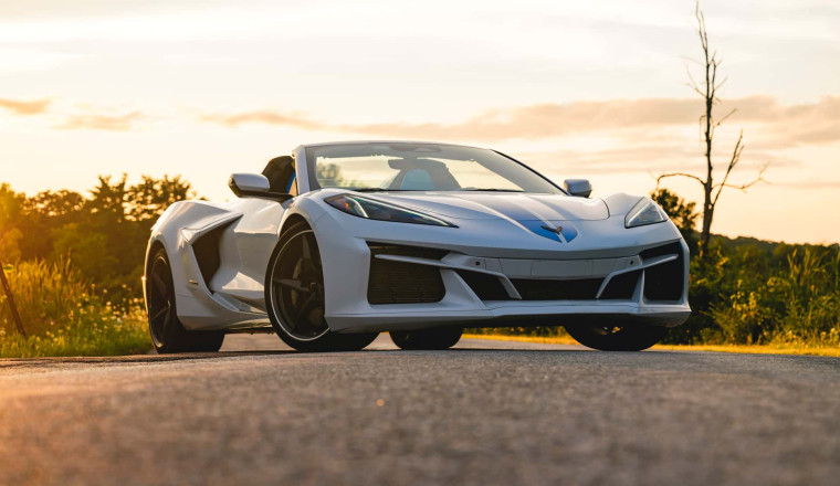 The Corvette E-Ray Is Being Discontinued Thanks To The Grand Sport