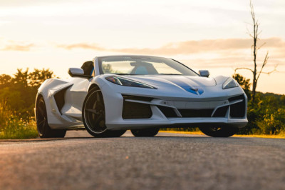 The Corvette E-Ray Is Being Discontinued Thanks To The Grand Sport