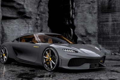 The Koenigsegg Gemera Has Finally Started Production. Six Years After the World First Saw It.