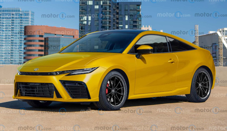 The Toyota Celica Sport Could Have AWD And A 2.0-Liter Turbo Engine