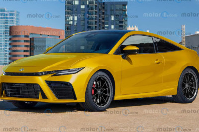 The Toyota Celica Sport Could Have AWD And A 2.0-Liter Turbo Engine