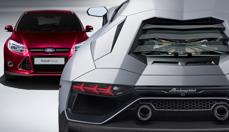 This Lamborghini Repair Started At $1,200 Until The Mechanic Found The $40 Ford Part Inside It