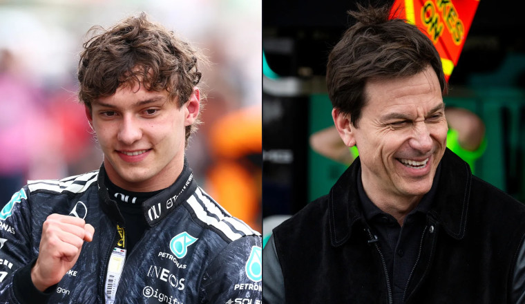 Toto Wolff praises Kimi Antonelli’s development after Japan win as he admits Mercedes need to work on ‘botched’ race starts