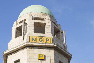 Town centres across Britain face losing their car parks as administrators threaten to abandon sites after collapse of NCP