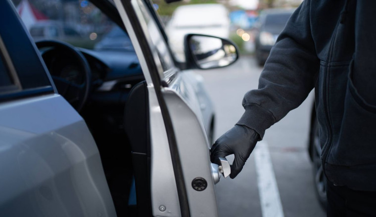 UK's 'most stolen car' with one taken every 2.5 hours