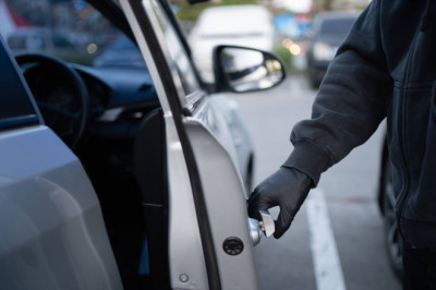 UK's 'most stolen car' with one taken every 2.5 hours