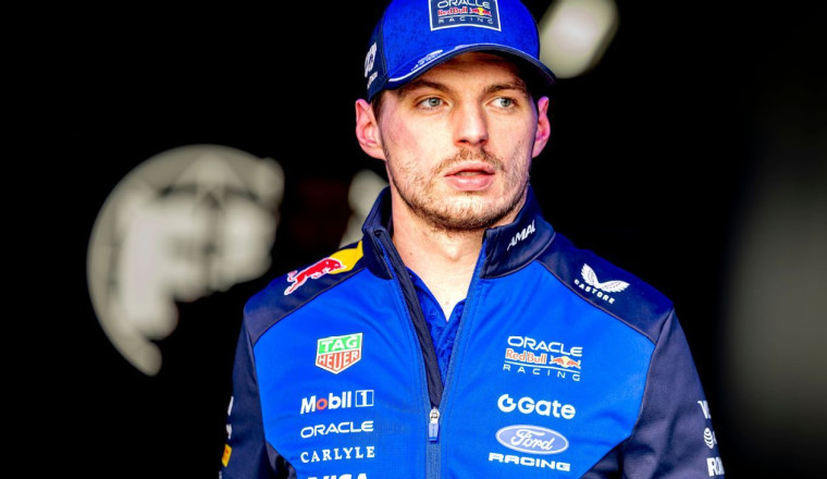 Verstappen considering quitting F1 at end of 2026