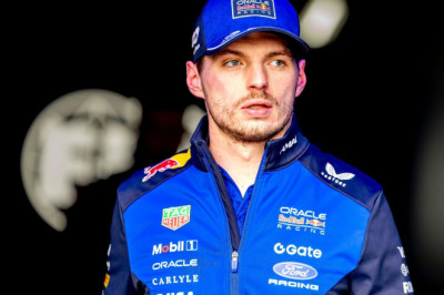 Verstappen considering quitting F1 at end of 2026