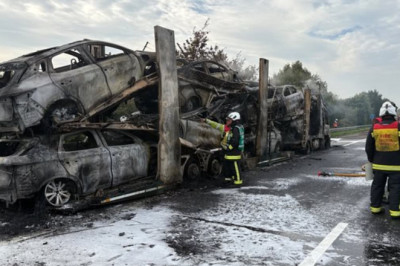 Victory for the Mail on Sunday as emergency services start tracking cause of fires in hybrid cars