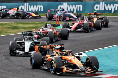 Was Piastri robbed of Japanese GP victory by the safety car?