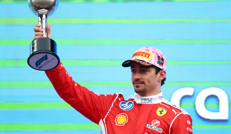 'We got a little unlucky' – Ferrari's Charles Leclerc laments Safety Car timing after P3 finish in 2026 Formula 1 Japanese Grand Prix