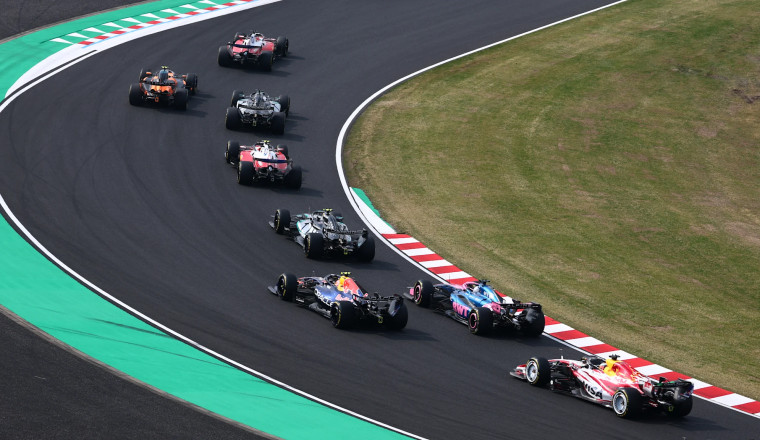 What the teams said – Race day at the 2026 Japanese Grand Prix