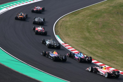 What the teams said – Race day at the 2026 Japanese Grand Prix