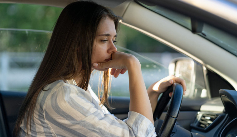 Young drivers being forced off the road by first-year costs
