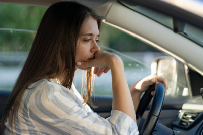Young drivers being forced off the road by first-year costs
