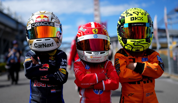 9 moments you might have missed from the 2026 Japanese Grand Prix