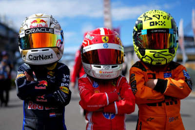 9 moments you might have missed from the 2026 Japanese Grand Prix