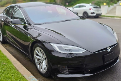 At $22,500, Would You Laugh At High Gas Prices In This 2017 Tesla Model S 75D?
