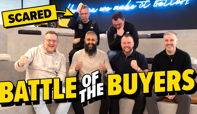 Battle of the Buyers 2: Why did we let these dealers buy us some shockers?