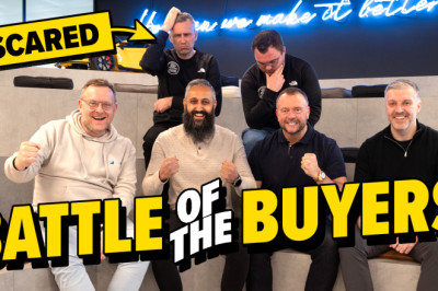 Battle of the Buyers 2: Why did we let these dealers buy us some shockers?
