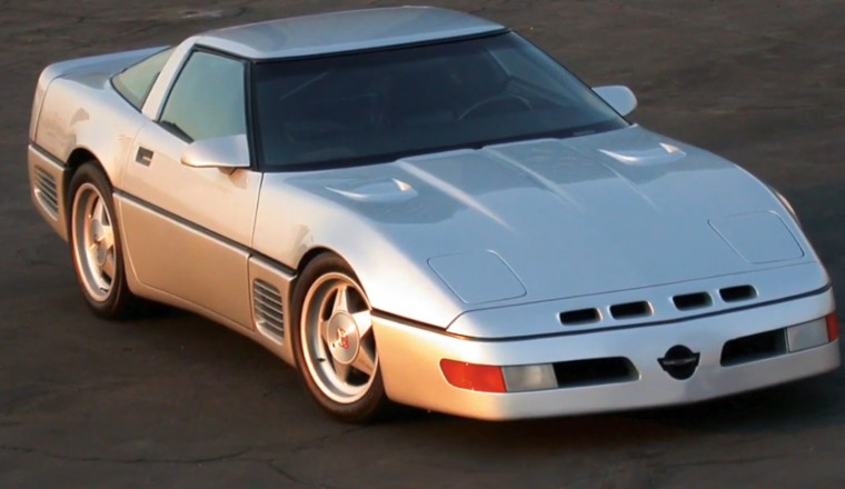 Callaway's Sledgehammer Corvette Was Faster Than The Veyron 17 Years Earlier