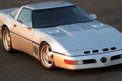 Callaway's Sledgehammer Corvette Was Faster Than The Veyron 17 Years Earlier