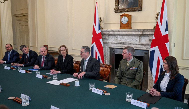 Drivers 'bleed cash' as diesel shortages loom and Starmer admits Government can't help 'on its own' amid warnings energy shock will be WORSE than 1970s