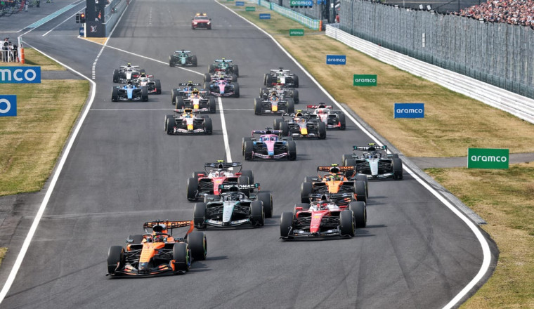 Edd Straw's 2026 Japanese Grand Prix F1 driver rankings