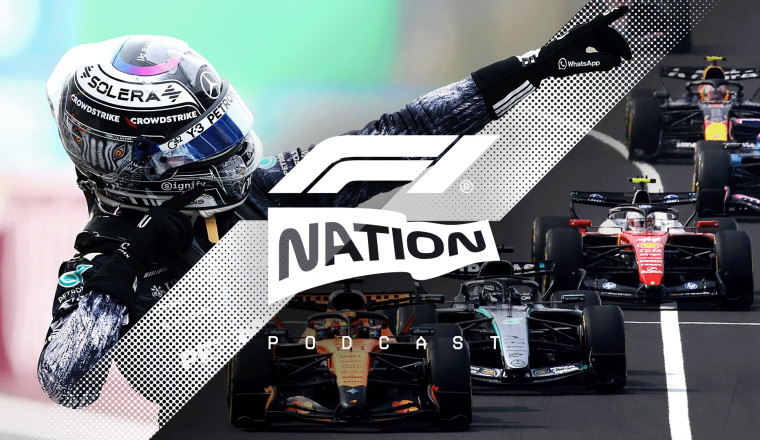 F1 NATION: Kimi Antonelli shines as McLaren bounce back with Oscar Piastri podium – it's our Japanese GP review