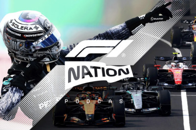 F1 NATION: Kimi Antonelli shines as McLaren bounce back with Oscar Piastri podium – it's our Japanese GP review