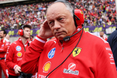 Fred Vasseur identifies where Ferrari have ‘room for improvement’ after Japanese Grand Prix