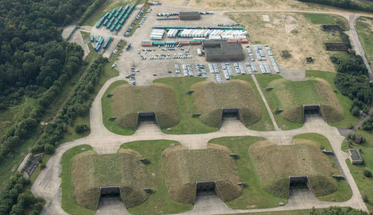 From Storing Nukes to Nissan Jukes: The Greenham Common story