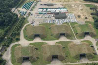 From Storing Nukes to Nissan Jukes: The Greenham Common story