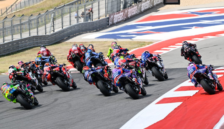 Grand Prix of the Americas 2026 MotoGP rider rankings