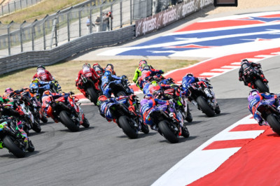Grand Prix of the Americas 2026 MotoGP rider rankings