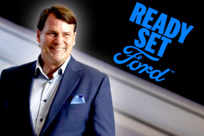 Jim Farley Got His Biggest Ford Paycheck Ever For Hitting Quality Targets