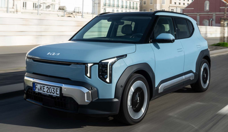 Kia EV2