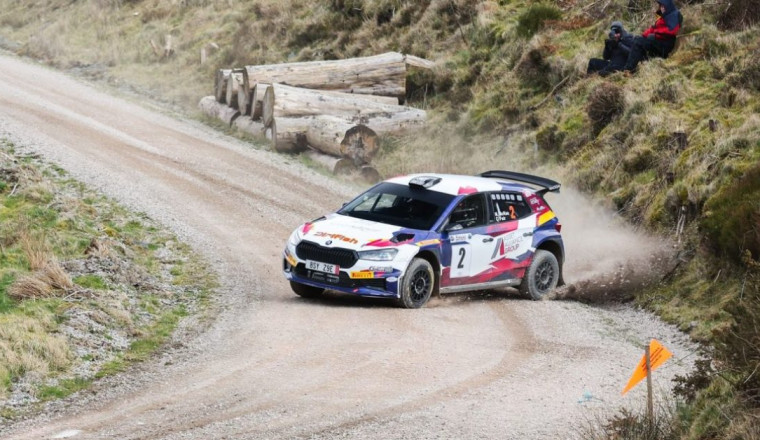 Max McRae becomes family’s fourth winner of same event