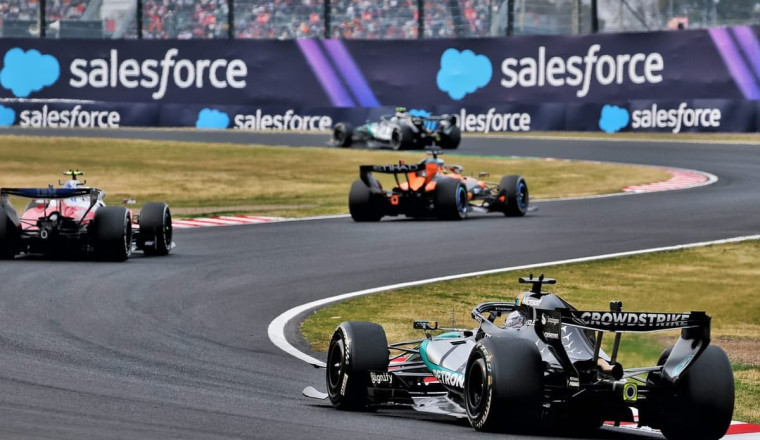 Mercedes' big early weakness explained