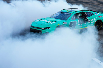 NASCAR points after Martinsville Speedway (March 2026)