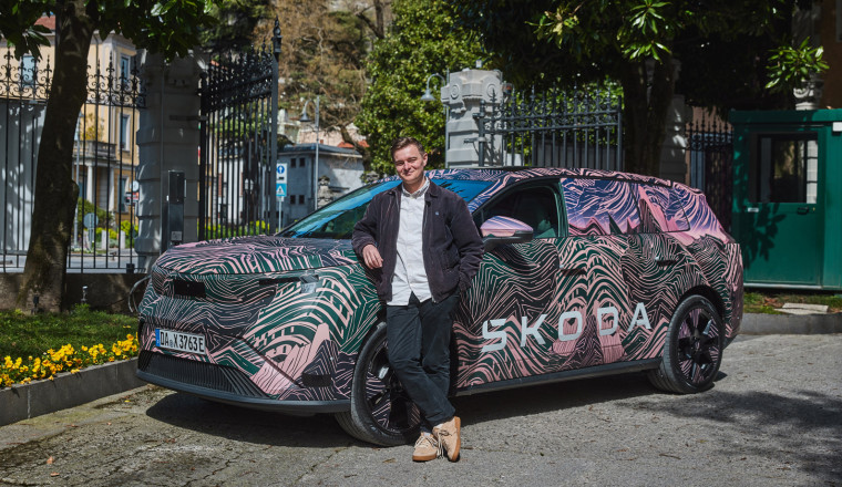 New Peaq driven: Skoda's new era starts with a three-row winner