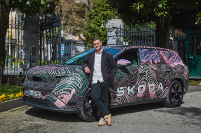 New Peaq driven: Skoda's new era starts with a three-row winner