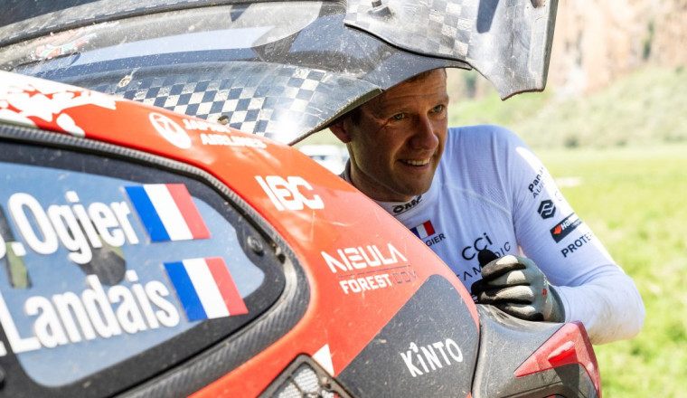 Ogier’s admission about his 2026 season