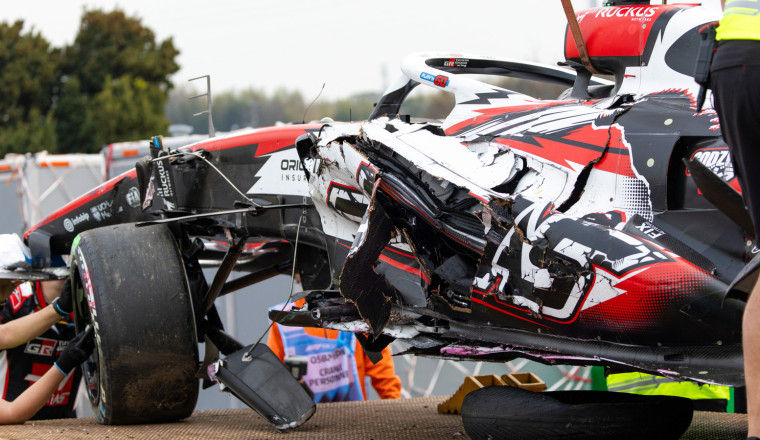 Oliver Bearman's 50G Crash Could Force Changes To F1's Divisive New Cars