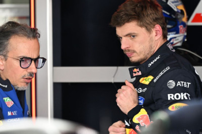 Red Bull play down Max exit: 'Happier' in fast car