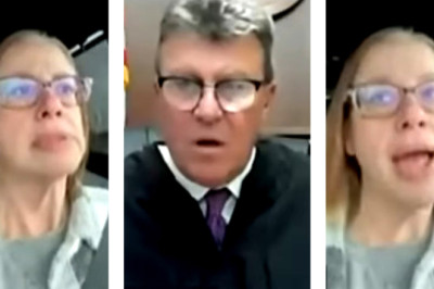 She Was On A Highway, On Camera, And She Wanted The Judge To Know She Wasn’t Driving