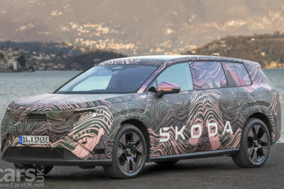 Skoda Peaq – Skoda’s new 7-Seat Electric SUV – FIRST LOOK ahead of debut