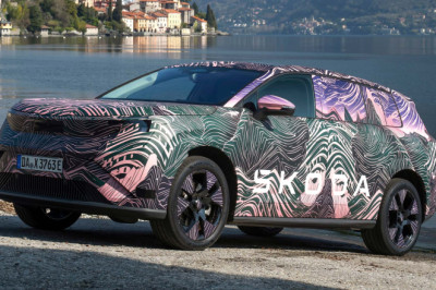 The Biggest Skoda Ever Is Packed With First-Time Features