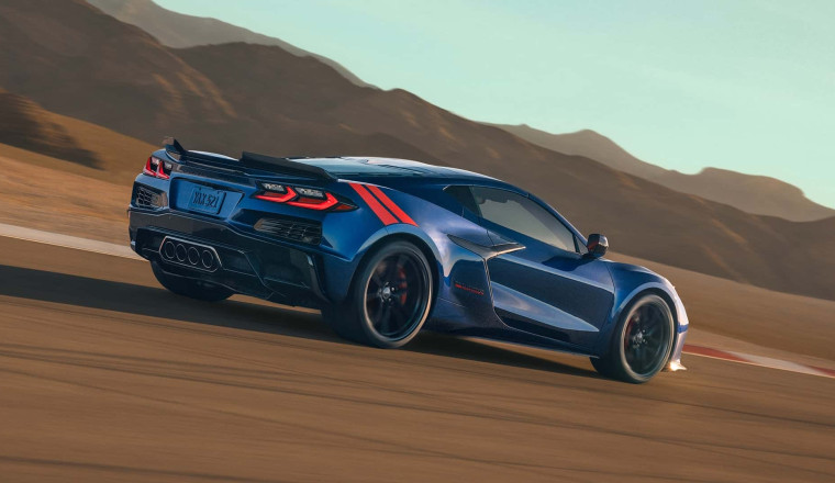 The Corvette Grand Sport Is The Beginning Of The End For The C8